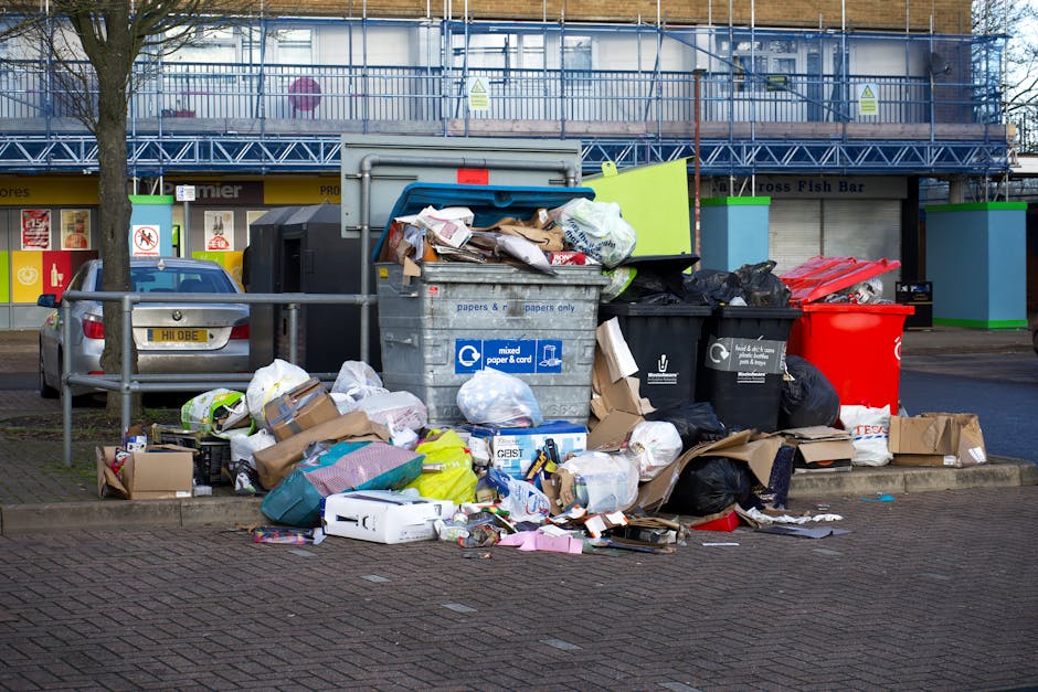 Hounslow High Street rubbish removal guide for homes